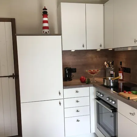 Hus-min-drom Sankt Peter-Ording