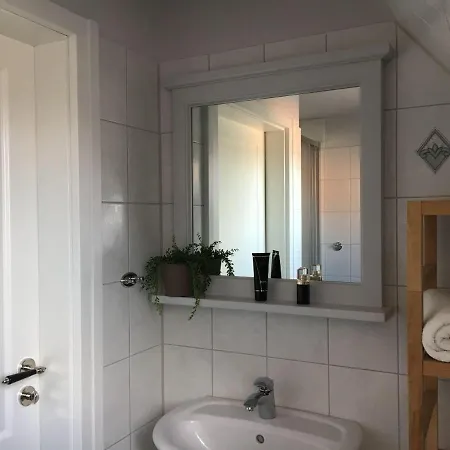 Hus-min-drom Сasa de vacaciones Sankt Peter-Ording